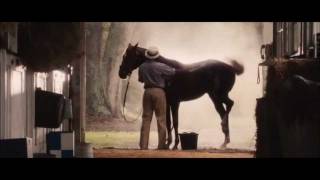 Galloping Glory The Story of Secretariat  movie montage  Soundtrack [upl. by Adlee613]