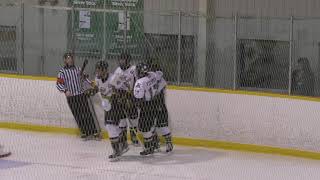 Stayner Siskins vs Mount Forest Patriots Game 3 Schmalz Cup Quater Finals Mar 25 2018 [upl. by Dragde]