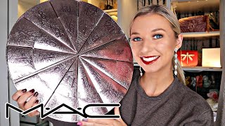 MAC MAKEUP ADVENT CALENDAR 2020 The ONE to get [upl. by Lyndes]