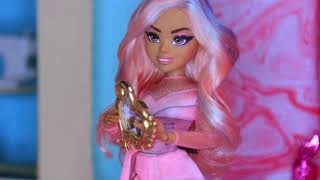 Disney Descendants Queen of Mean Stop Motion  Preview [upl. by Iatnohs]