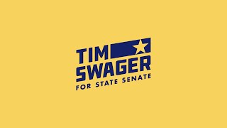 Client Work Tim Swager for State Senate [upl. by Archer]