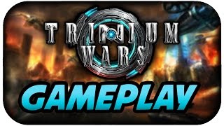 APOKALYPSE MIT DICKEN TTTEN  TRINIUM WARS ★Lets Play Trinium Wars Deutsch together [upl. by Rahsab]