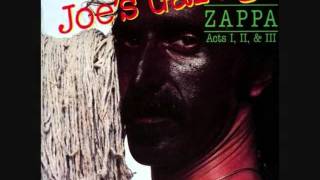 Frank Zappa Bobby Brown  Lyrics [upl. by Bertle]