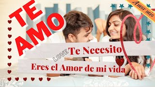 💗 TE AMO 💗 POEMAS DE AMOR HABLADOS EN ESPAÑOL FRASES DE AMOR PARA ENAMORAR A UNA MUJER [upl. by Margarita964]