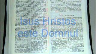 5  FAPTELE APOSTOLILOR  Noul Testament  Biblia Audio Romana [upl. by Gnik656]