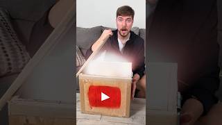 Unboxing My 200M Subscriber Play Button [upl. by Araas]