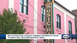 Portsmouth ready to welcome 22nd NH Film Festival [upl. by Erena825]