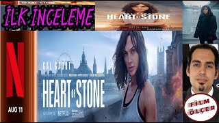 3 DAKİKADA FİLM ANALİZİ HEART OF STONE İLK İNCELEME [upl. by Anihsak821]