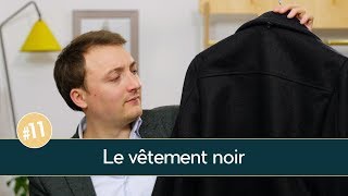 Doisje porter des vêtements NOIRS   Parlons Vêtements 11 [upl. by Randolph644]