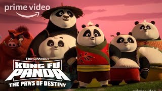 Kung Fu Panda 4  Official Trailer Universal Pictures  HD [upl. by Nagek]