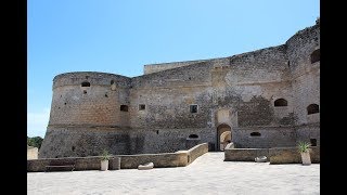 Il Castello Aragonese di Otranto [upl. by Orel]