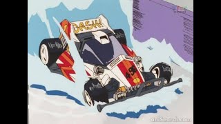 Dash Yonkuro Episode 8 I Kartun Nostalgia TVRI Minggu Pagi I Tamiya 4 WD bahasa Indonesia [upl. by Aeila]