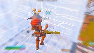 Feelin Peachy 🍑  Fortnite Highlights 17 ft Benjyfishy  Swillium [upl. by Nylatsyrc]