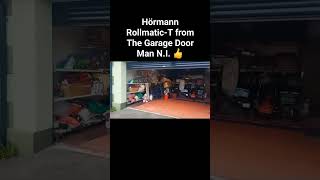 Hörmann UK Rollmatic T insulated roller door in Carrickfergus ⭐️⭐️⭐️⭐️⭐️ [upl. by Efthim]