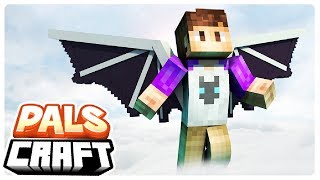 I CAN FLY  PalsCraft Ep 12 [upl. by Pfeifer713]