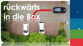 Parktronic MercedesBenz  Der Aktive Parkassistent im Detail vorgestellt  Tutorial Test [upl. by Lotus9]