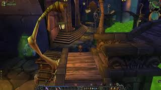 The Deathstalkers 44 WoW Classic Quest Rogue [upl. by Quackenbush]