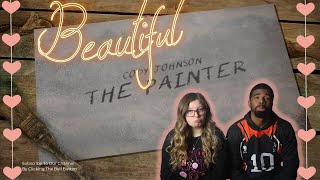 Cody Johnson  The Painter Lyric Video  REACTION [upl. by Rawde]