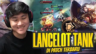 LANCELOT TANK JUNGLER PATCH TERBARU MASIH WORTH IT  TIDAK GAME WAJIB NONTON  Mobile Legends [upl. by Attenol54]