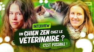 Son chien na plus peur chez le vétérinaire   Laetitia Gonnon  Eduzen [upl. by Nonek]