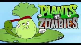 Plantas vs Zombies Animado 56 [upl. by Norvin589]