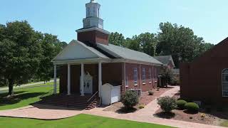 First Calvary Baptist Church Sanford NC [upl. by Hamlet627]