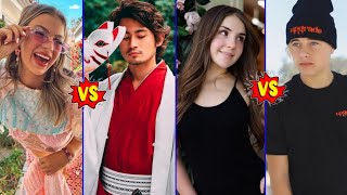 Gavin Magnus vs Sydney Morgan vs Ian Boggs vs Piper Rockelle Lifestyle Comparison 2024 [upl. by Dre]