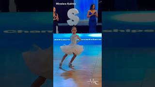 Miroslava Kudrina dancestudio dancecompetition dancer dance [upl. by Werbel]