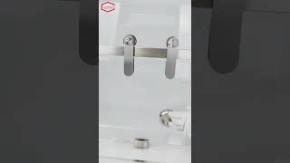 Stainless Steel Sliding Door Fittings System [upl. by Amehr146]