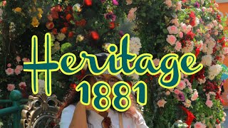 HERITAGE 1881 tst christmasdecorations [upl. by Barby695]