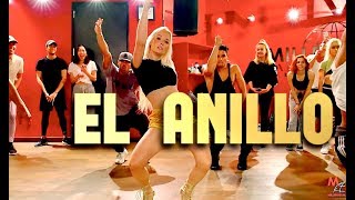 EL ANILLO  JENNIFER LOPEZ l Choreography by NikaKljun [upl. by Laughton]