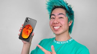 Surprising ZHC With A Custom iPhone 11📱📞Satisfying ZHCYT [upl. by Akenot709]