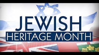 May Is JewishHeritage Month 2021 [upl. by Yddub]