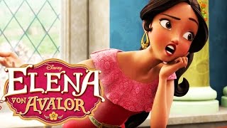 Vorschau auf Folge 3 Der Große Rat  Elena aus Avalor [upl. by Allebram869]