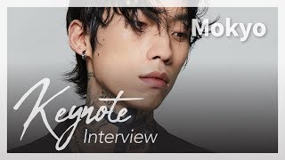 KEYNOTE interview 12 Mokyo 모키오 [upl. by Petrie]