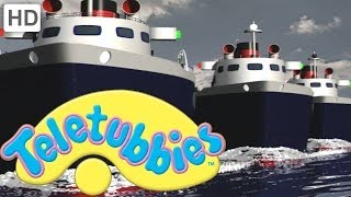 Teletubbies Magical Event The Three Ships  Clip [upl. by Kania881]