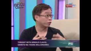 TWAC Young milliionaires may kwarta bago magkwarenta [upl. by Labinnah]