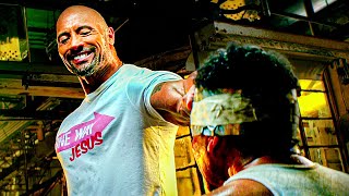 The Rock battezza il suo ostaggio ebreo  Pain amp Gain  Muscoli e denaro  Clip in Italiano [upl. by Garrity]