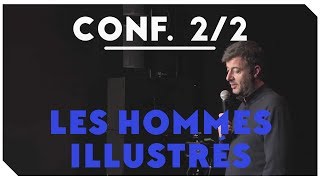 quotLes hommes illustrés  Une Histoire du tatouagequot  Conférence de Jérôme Pierrat  Part 2 [upl. by Hathaway957]