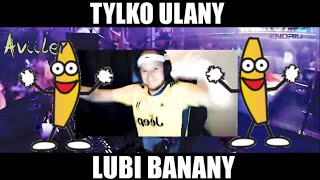 TYLKO ULANY LUBI BANANY 😝🔥🎶 [upl. by Valleau]