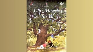 Ulu Meşeyle Bir Yılokul öncesiokul masallarıçocuk masallarıçocuk yayınlarısesli kitap [upl. by Aicatsana]