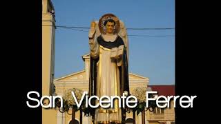 San Vicente Ferrer Song [upl. by Phillipp34]