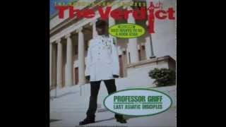 The Verdict The Norman Cook Remixes Professor Griff  Dj Borsolino [upl. by Natanoj352]