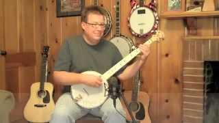 Deering LineUp  Goodtime Rare Bird Alert Banjo by Ned Luberecki Part 1 [upl. by Eelimaj]