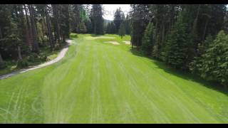 Northlands Golf Course  Hole 11 [upl. by Neelat]