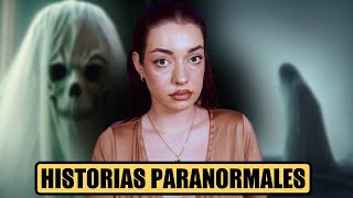 Leyendo Historias Paranormales De Mis Suscriptores  Parte 25 [upl. by Sinnek]