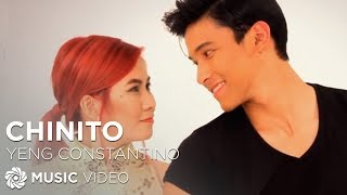 Chinito  Yeng Constantino Music Video [upl. by Aracot349]