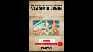 Bolsheviks Rise Lenins Leadership and Revolutionary Slogans vladimirlenin [upl. by Arym]