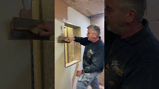 Able Skills Introductory Plastering Course diy plasteringwork plasterwork plastering [upl. by Adym]