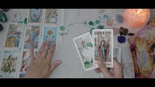 VODOLIJA Novo poznanstvo iznenada  imate osećaj da ste upoznali vašu srodnu dušu 💞2228JUL  TAROT [upl. by Sterling]